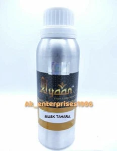 Classic Natural Fragrance Alyaan Perfume MUSK TAHARA Concentrated Oil 100ML - Picture 1 of 7