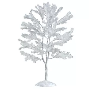 Lemax 2016 9.21" Black Walnut Tree General Product 64094 Collectible Landscaping - Picture 1 of 3