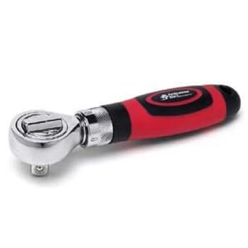 3/8" Dr. Stubby Extendable Ratchet with Quick Release - Image 1 of 1