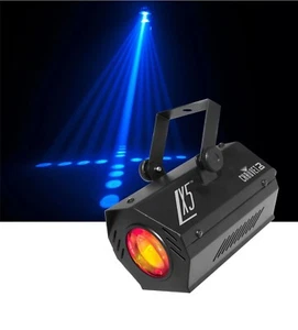 Chauvet LX-5 LED Moonflower Effect Light for DJs with Power Cable - Picture 1 of 7