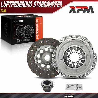 Kit Embrayage Avec Butée Ø 240mm pour BMW X5 E53 3.0d 2003-2004 624317200 - Photo 1/4