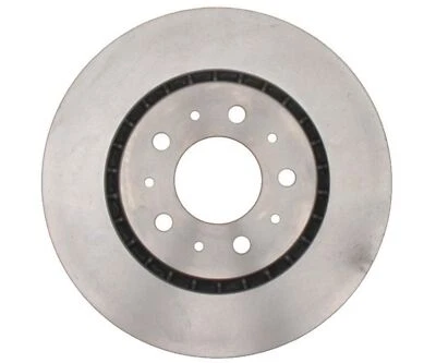 Rotor de freno de disco delantero Raybestos 1986 1987 1988 1989 para Volvo 760 1985-1990 Foto 1 de 3