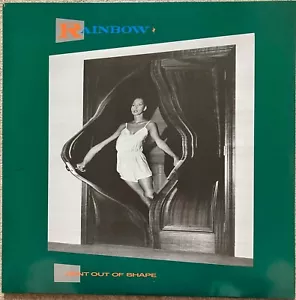 Rainbow / Bent Out Of Shape , 1983 Inner Polydor LP JAPAN M Vinyl Record 美品 - Picture 1 of 6