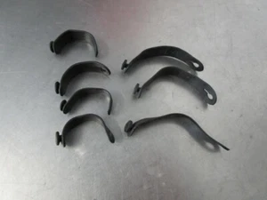 DUCATI Panigale 2016 959 Rubber Mounting Tie Set 7411012 OEM 899 16 - 19 - Picture 1 of 3