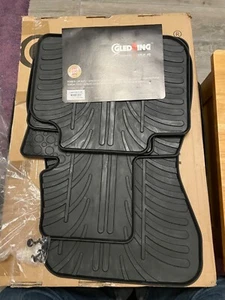 Gledring Gummimatten Set kompatibel zu BMW X1 F48 2015 - inkl. Hybrid - LHD - Bild 1 von 9