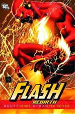 Geoff Johns The Flash: Rebirth (Paperback) (UK IMPORT)