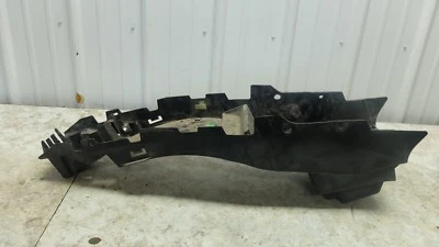 12 Triumph Tiger 800XC 800 XC ABS Lower Bottom Fender Cover Battery Box Tray Foto 1 de 4