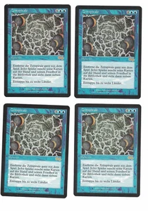 1x Time Spiral - German - FBB - EDH - Vintage - Modern #0950 - Picture 1 of 2