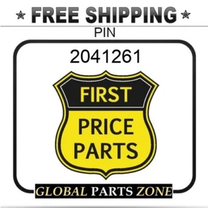 2041261 - PIN FOR CATERPILLAR - SHIPPING FREE - Picture 1 of 1