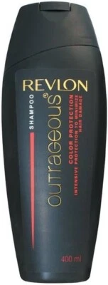 Revlon Outrageous Color Protection Shampoo (400 ml) free ship - Image 1 of 3