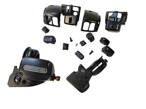 Maestro de freno delantero OEM Harley Davidson touring + percha de embrague + carcasas NTO - Imagen 1 de 4