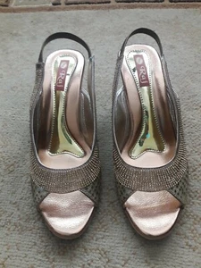Indian Heels size US 8 - Picture 1 of 5