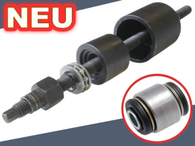 Traggelenk Hinterachse Buchse Montage Werkzeug Für Mercedes W210 W211 W212 A207 - Bild 1 von 4