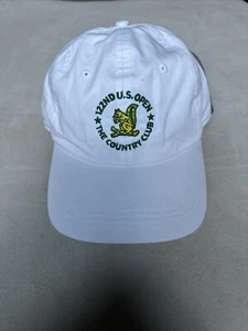 122nd US Open - The Country Club Golf Mütze USGA Mitglied - Bild 1 von 4
