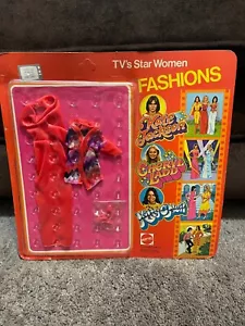 Barbie Kate Jackson 1978 TV Star Women Fashion #2483 Interview at Home Mattel - Bild 1 von 4