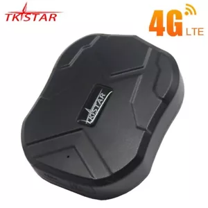 TKSTAR TK905 4G GPS Tracker Car Magnet 90 Days GPS Tracker 4G GPS Locator Waterp - Picture 1 of 6