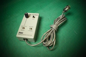 FHC Remote Control for Digital Microdrive 2790 Step Continuous Manual 50-11-6 - Picture 1 of 7