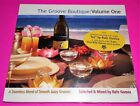 Groove Boutique: Volume One, Various Artists, (New Sealed CD) With Free Shipping