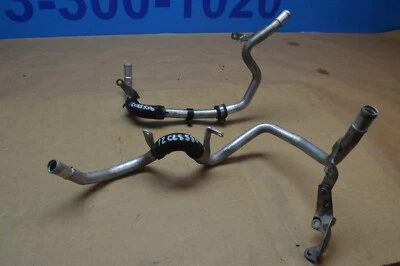 W218 W212 Mercedes Benz CLS550 E550 2012 intercooler refrigerante tubo conjunto Foto 1 de 4