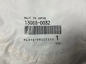 (B185) Kawasaki OEM Friction Plate 13088-0032 - Bild 1 von 2