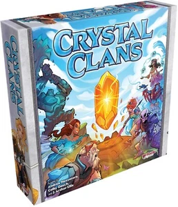 Crystal Clans Plaid Hat Games - Picture 1 of 1
