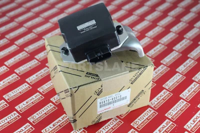 Toyota Land Cruiser 1998-2007 1HDFTE OEM Spill Valve Control Driver 89870-60010 - Image 1 of 4