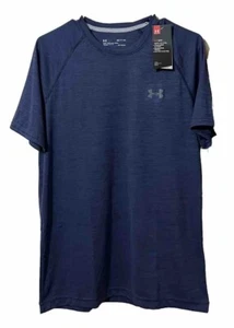 Herren Trainingsshirt blau. - Bild 1 von 4