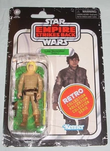 Neu 2020 Star Wars Retro Collection ESB Luke Skywalker Bespin Figur MOC - Bild 1 von 2