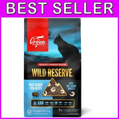 Alimento nutritivo para gatos para una piel y pelaje saludables, salud del corazón Foto 1 de 4