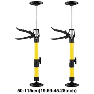 2X Telescopic Support Rod Labor-Saving Arm Jack Door Panel Cabinet Board Lifter - Picture 1 of 6