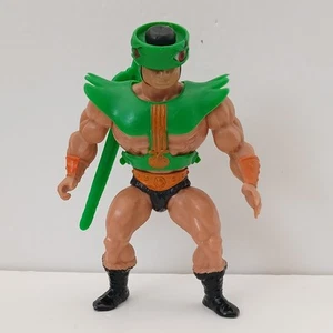 Vintage He-Man MOTU Tri-Klops Action Figure Mattel 1980s French - Picture 1 of 12