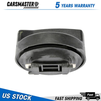 Dorman 80989 Engine Oil Fill Cap fits Audi and Volkswagen models 06B103485C - Image 1 of 2