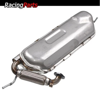 Rear Exhaust Muffler Fits For 2008 - 2015 Mercedes Smart Fortwo 1.0L — 第 1/4 张图片