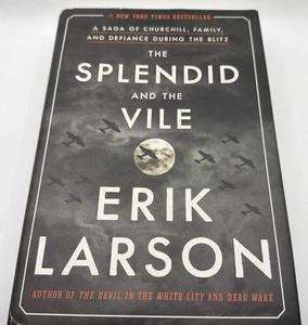The Splendid and the Vile : A Saga of Churchill, Family, and Defiance… Hardcover - Picture 1 of 3