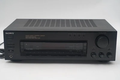 Sony STR-D515 Audio/Video Control Center FM Stereo/FM-AM Receiver Dolby Surround - Image 1 of 4