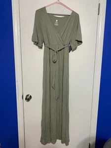 Kindred Bravely Maternity Maxi Dress - Picture 1 of 3