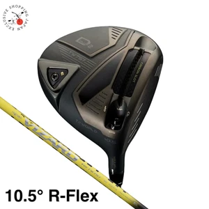HONMA Tour World TW757 Type-D Plus 2 Driver 10.5° VIZARD 45 Graphite R-Flex RH - Picture 1 of 7