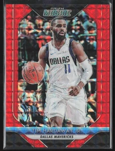 2018-19 Panini Mosaic Prizm #92 Tim Hardaway Jr. Orange #/99 - Imagen 1 de 2