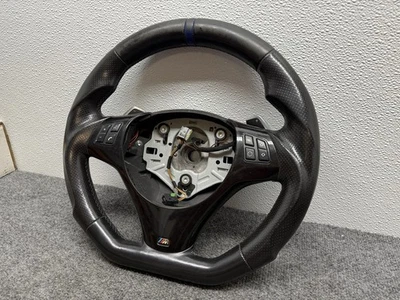 BMW 328i 330i 335i 2007-2013 e9x e92 e93 volante con paletas Foto 1 de 4