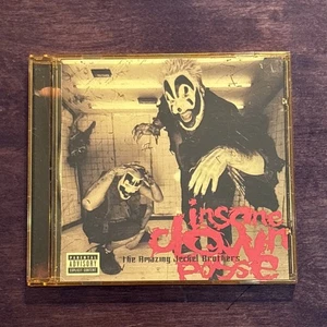 Insane Clown Posse Amazing Jeckel Brothers CD - Yellow Case Variant. Read - Bild 1 von 6