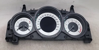 Mercedes-Benz Clase C 2012 velocímetro OEM Foto 1 de 4
