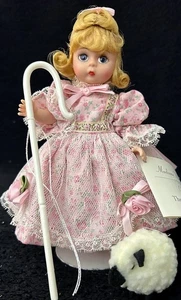 Divine 1997 Madame Alexander 8” Doll, Mary Had A Little Lamb 11610, NIOB w/Tag - Picture 1 of 15