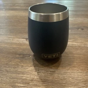 Yeti 10 Unzen Trinkglas Weinbecher ohne Deckel - Bild 1 von 12