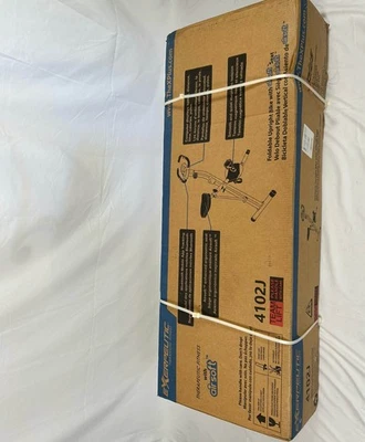 Bicicleta de Ejercicio Vertical Exerpeutic -Todavía en Caja | Resistente Capacidad 300 lb  Foto 1 de 4