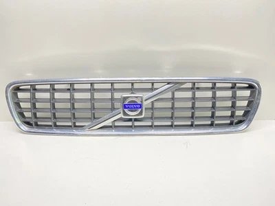Volvo S40 Series 2004-2007 5 cilindros parrilla superior delantera OEM, 104-59375 Foto 1 de 4