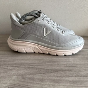 Vionic WMAX Damen-Slipper Größe 10,5 grau Mesh bequeme Walking-Sneaker - Bild 1 von 11