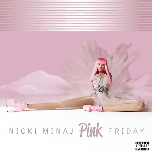 Nicki Minaj - Pink Friday - Bild 1 von 1