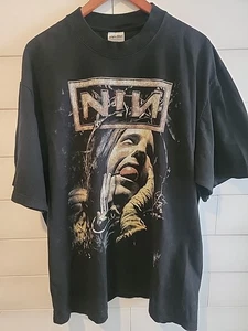 Nine Inch Nails Rejected Graphics Tshirt Shaka wear garment XL doppelseitig  - Bild 1 von 3