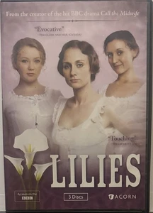 Lilies (DVD, 2014, 3-Disc Set) Acorn - Bild 1 von 4