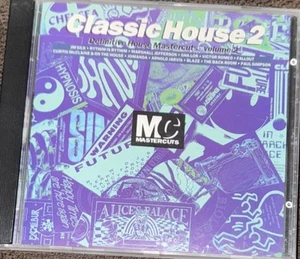 Classic House 2 - Definitive House Mastercuts Volume 2 -import CD in great cond. - Imagen 1 de 3